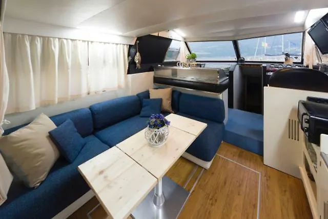 Boat&Breakfast Cheyenne Hotel Colico